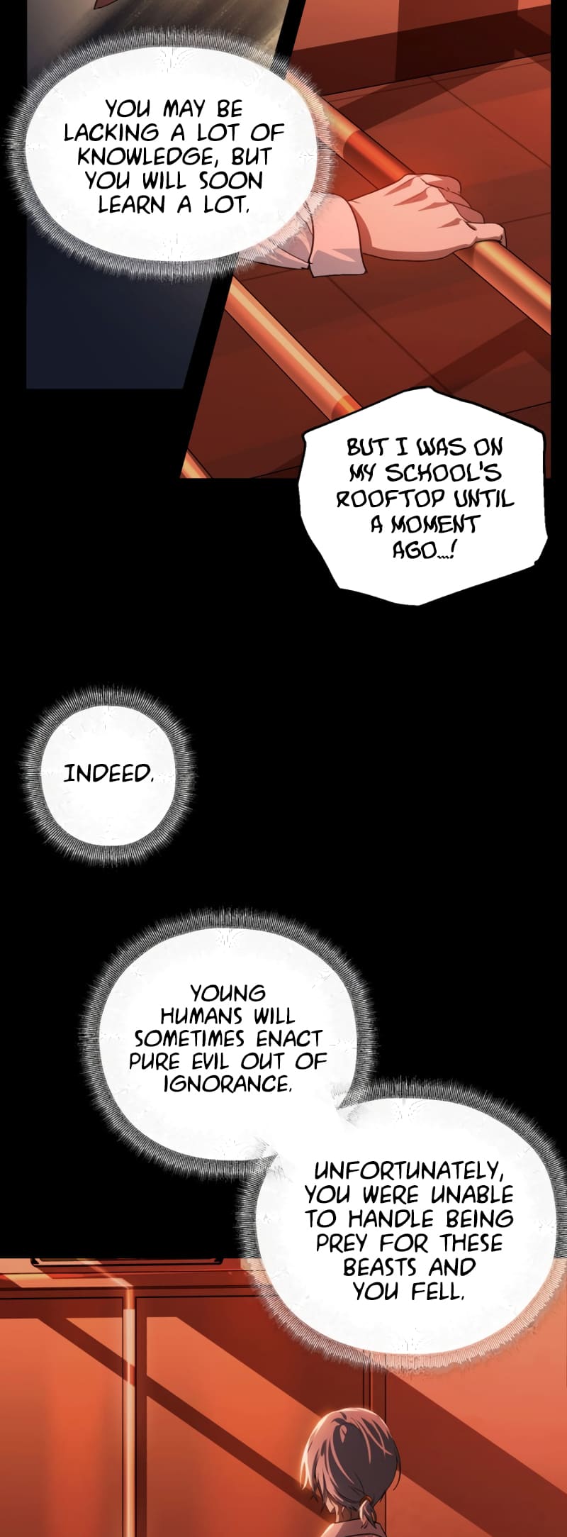 SSS-Class Suicide Hunter, Chapter 120 image 04